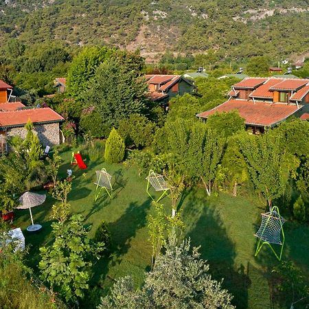 Apartamento Flora Pansiyon Cirali Kemer Exterior foto