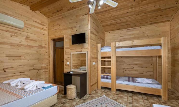 Apartamento Flora Pansiyon Cirali Kemer Exterior foto