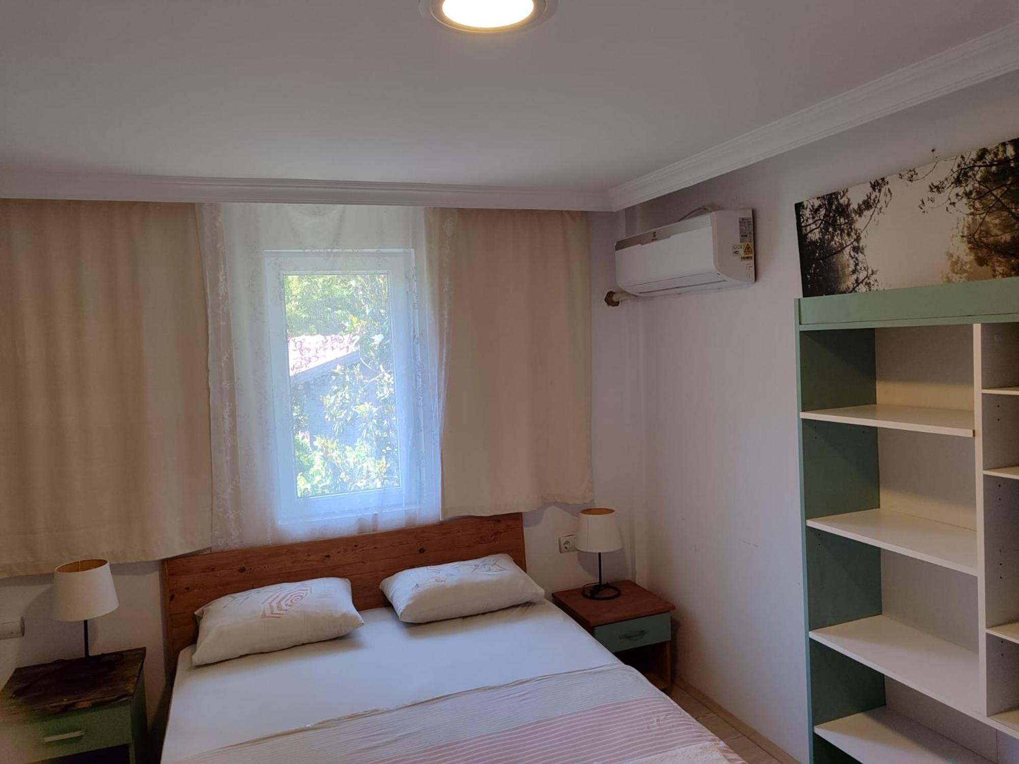Apartamento Flora Pansiyon Cirali Kemer Exterior foto